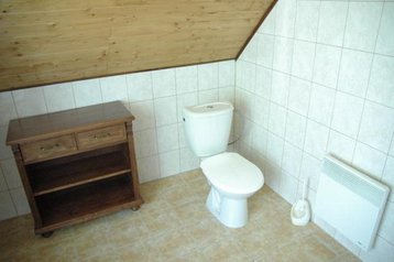 Czech Republic Chata Černý Důl, Exterior